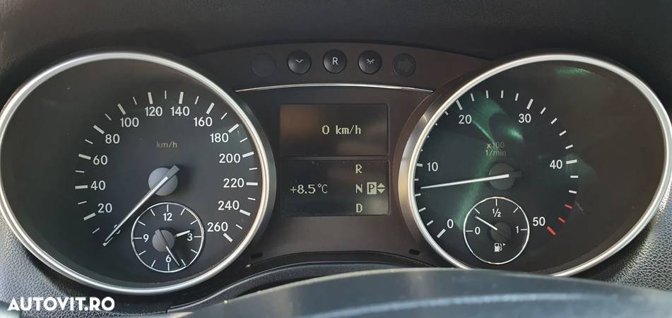 Mercedes-Benz ML 320 CDI Aut - 35