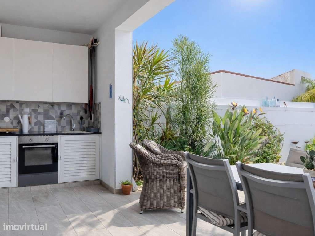 Moradia de Luxo T2+2 | Turquesa Residence-5