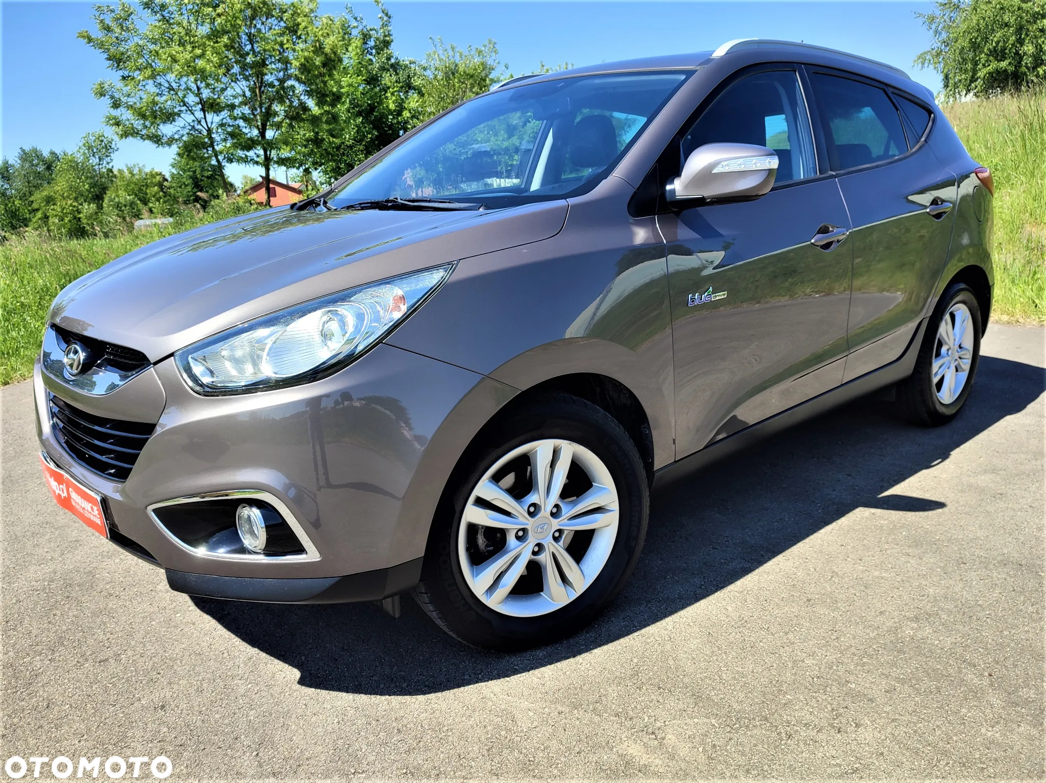 Hyundai ix35 1.7 CRDi Premium 2WD - 7