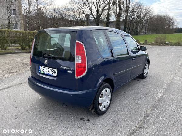 Skoda Roomster 1.4 16V - 12