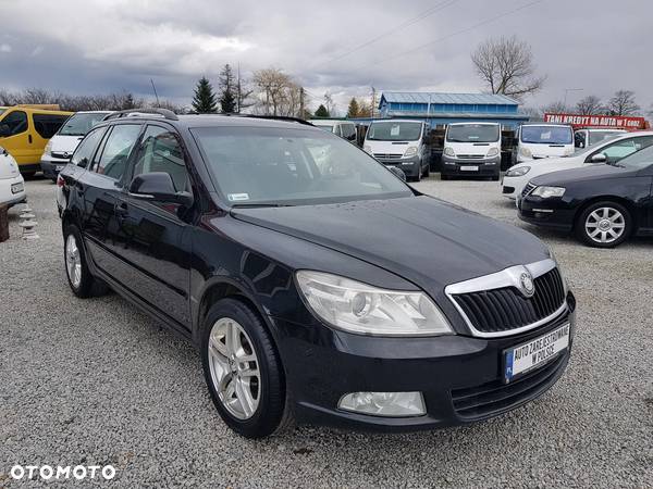 Skoda Octavia - 6