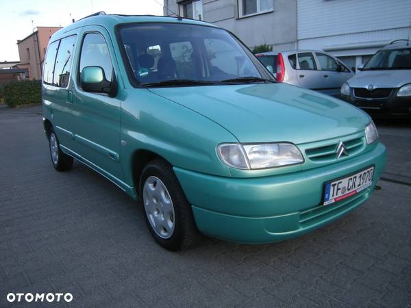 Citroën Berlingo II 1.6i Prestige - 19