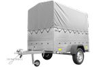 Unitrailer Garden Trailer 200 KIPP - 3