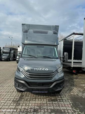 Iveco Daily 70C18A8 automat, 15 europalet, kabina LAMAX, winda BAR - 6