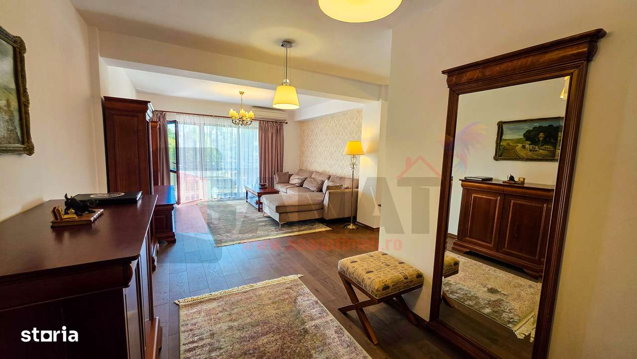 Ap. 3 camere, nou, vis-a-vis de Parcul Subarini, vedere frumoasa - Imagine principală: 2/17