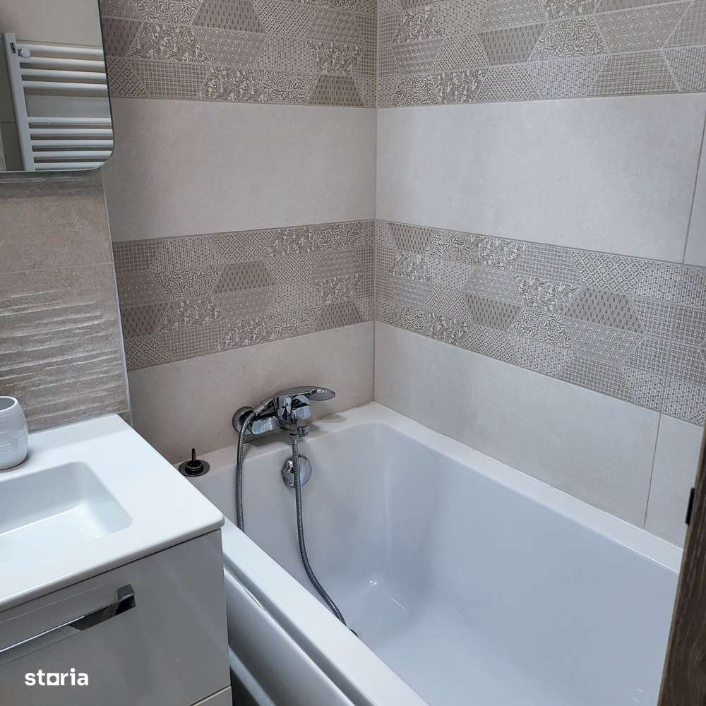 Garsoniera Palladium-Romco Residence+Loc Parcare,Centrala,ContractAnaf - Imagine principală: 4/6