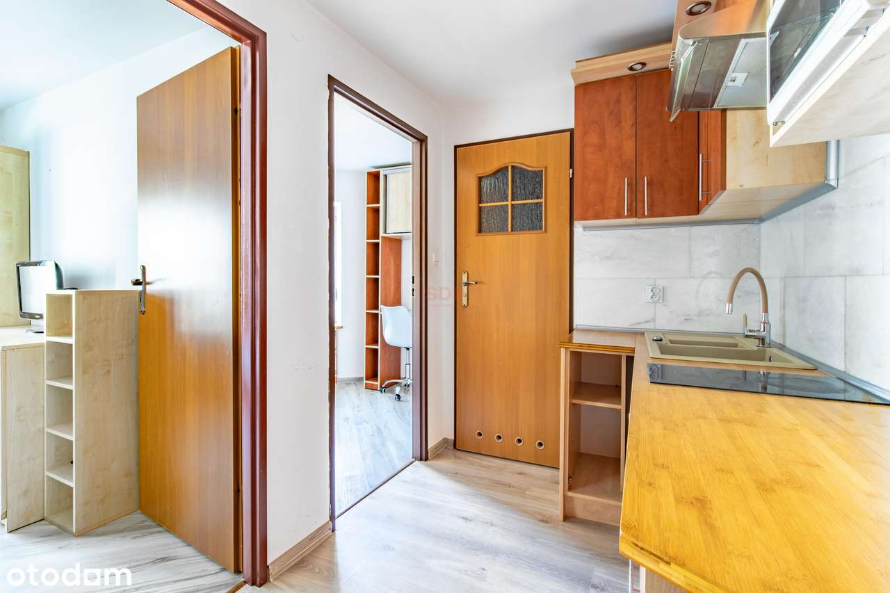 Dwa pokoje przy Dworcu Łódź Fabryczna! - Pełny obrazek: 3/9