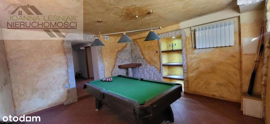 Dom Z Widokiem Na Zamek Ogrodzieniec w Podzamczu-7