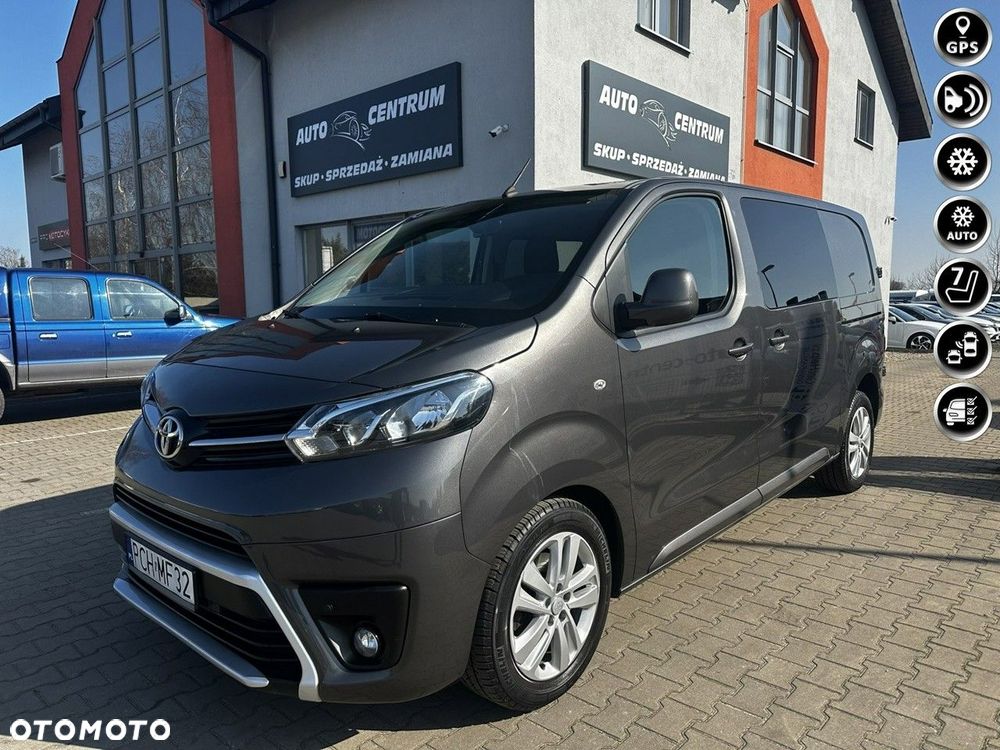 Toyota ProAce 