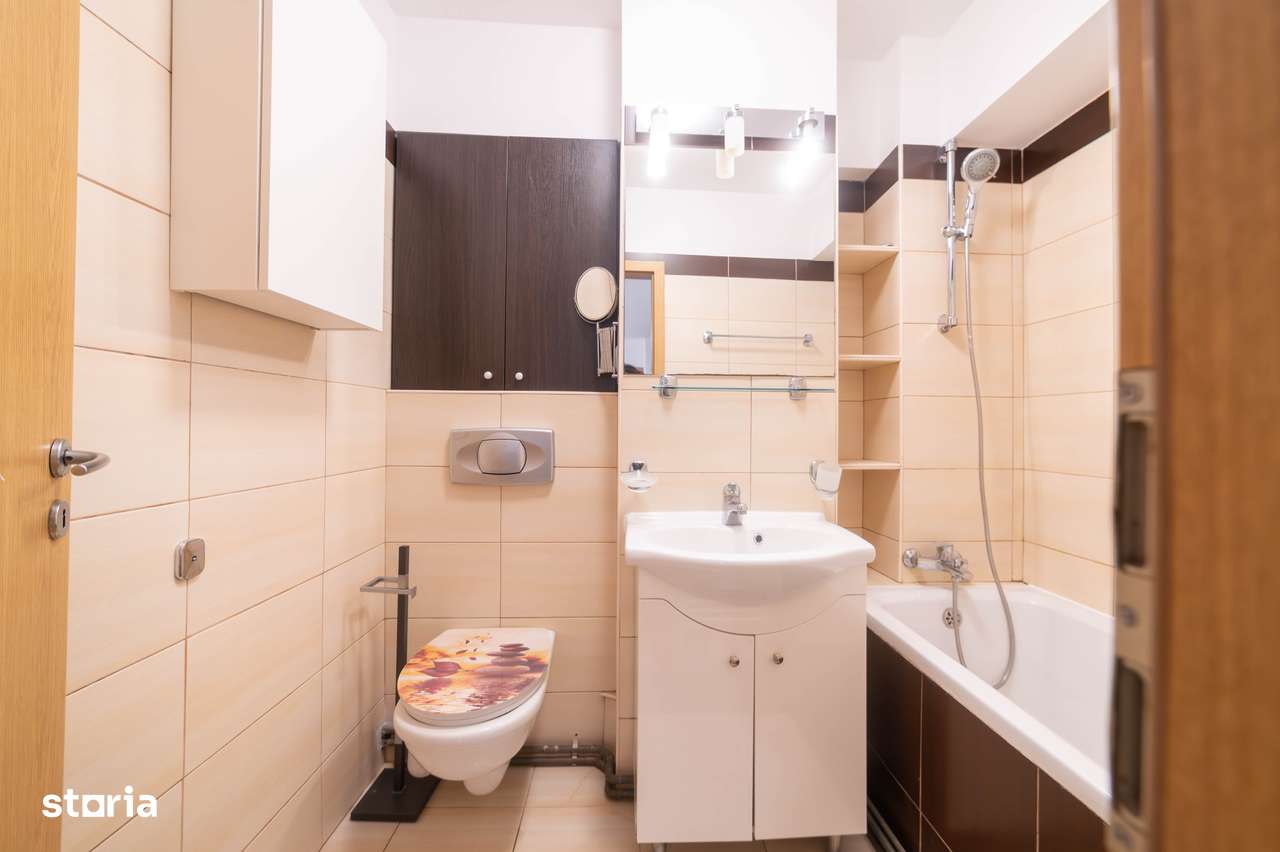 Apartament cu 3 camere - Dacia (langa Iulius Mall)-11