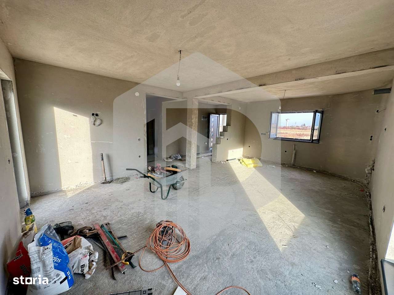 Casa in Cristian | 4 Camere | 647 Teren +137mpu+ Terasa | 0% Comision - Imagine principală: 4/10