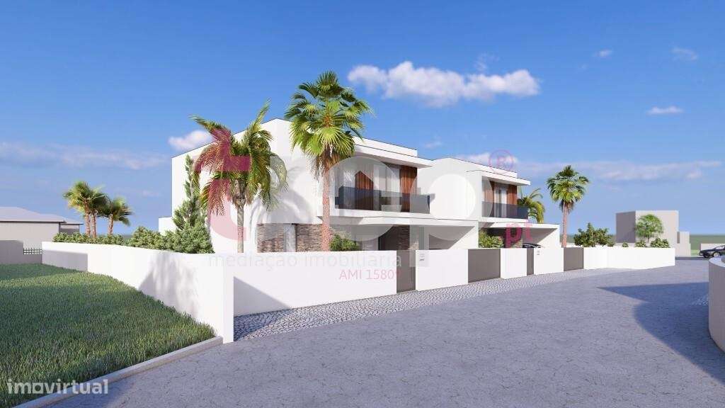 MORADIAS T3+1 EM CONSTRUÇÃO - RORIZ - Grande imagem: 5/27