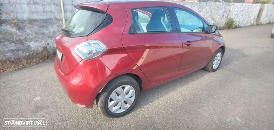 Renault Zoe Life 40 - 4