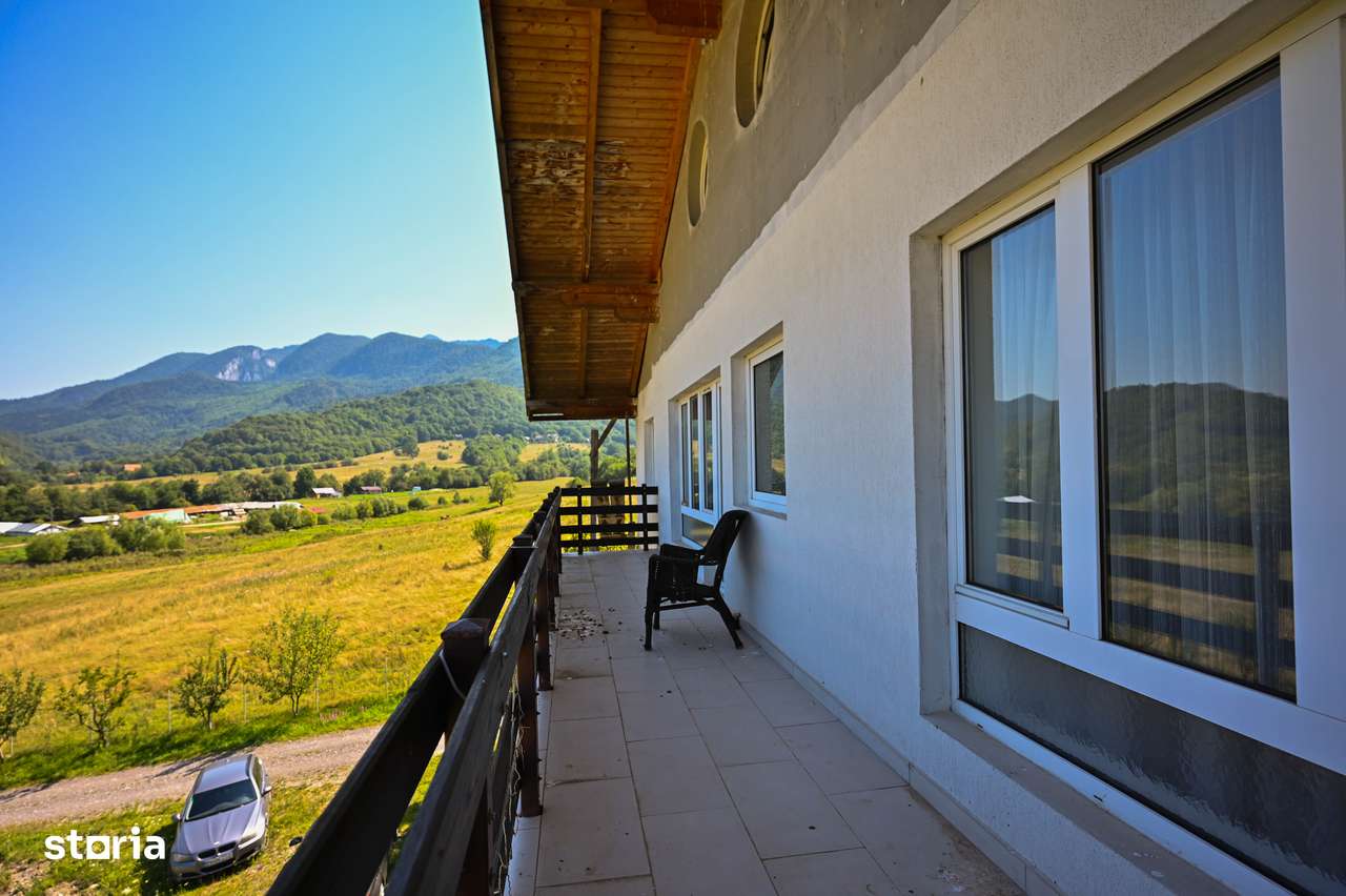 Afacere la cheie in Râșnov, venituri imediate, Clasificare 3 Stele-9