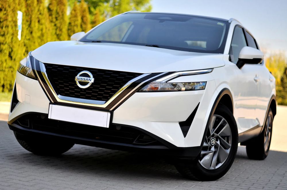 Nissan Qashqai III 1.3 DIG-T N-WAY 2021