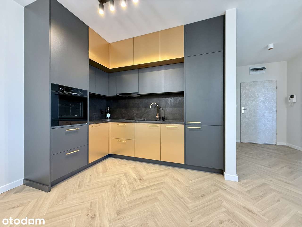 Mieszkanie, 46,51 m², Toruń-1