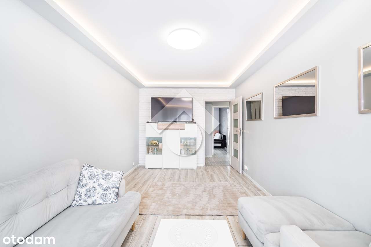 Jasne 2 pokoje w kameralnym budynku - gotowe do zamieszkania!-3