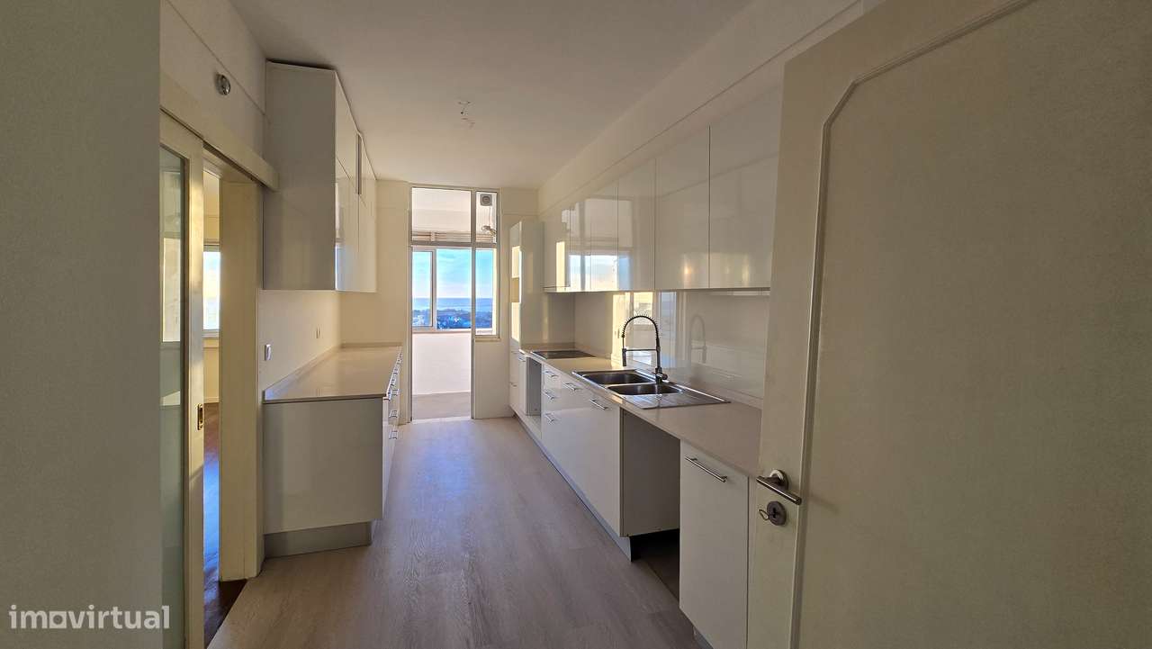 T4 Edificios Aviz Porto 257,5m2 Vistas Mar-12