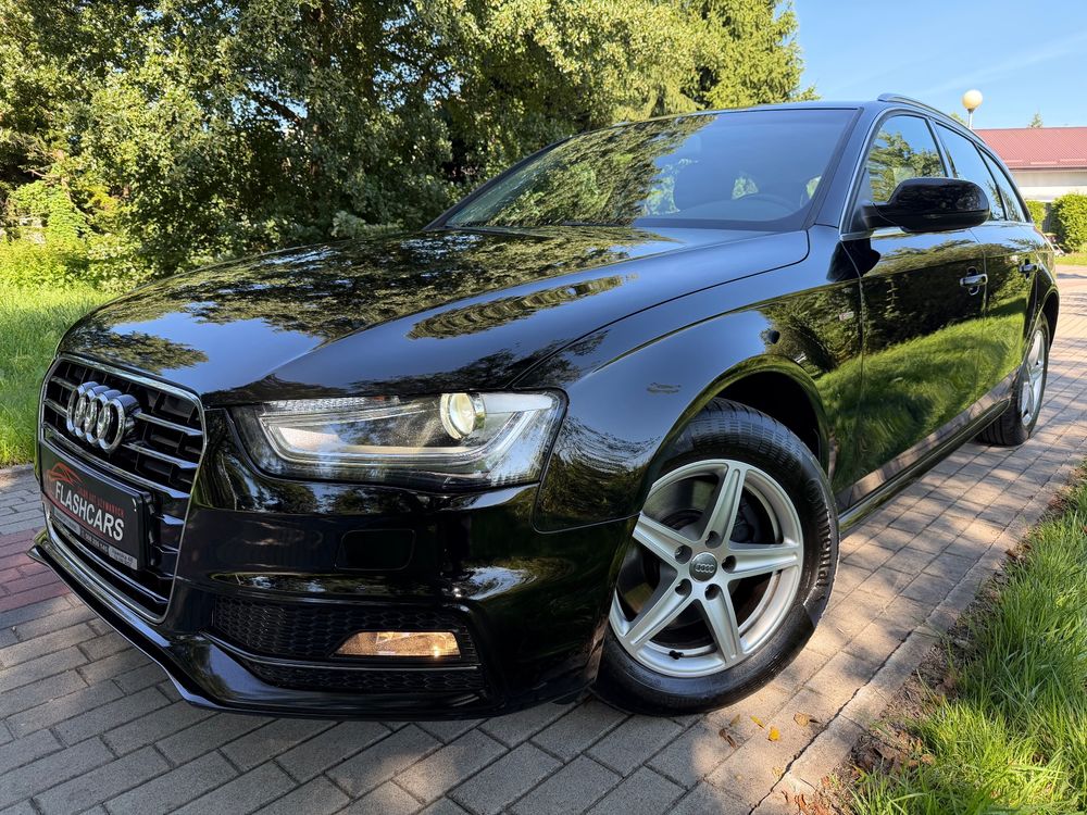Audi A4 B8 (2007-2015) 2.0 TDI DPF clean diesel multitronic S line Sportpaket 2015