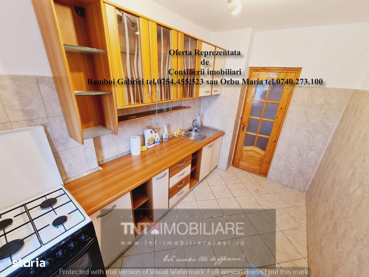 Apartament 3 camere decomandat de vanzare zona Dacia-Bicaz-0