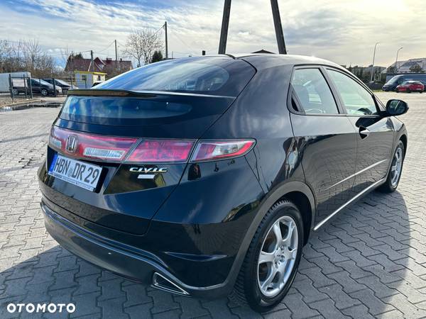 Honda Civic 1.4 i-VTEC Elegance - 7