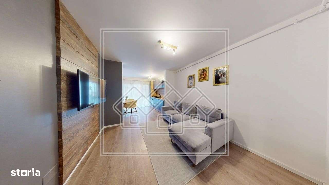 Ap cu 3 camere, balcon, mobilat si utila modern - zona C. Surii Mici - Imagine principală: 3/15