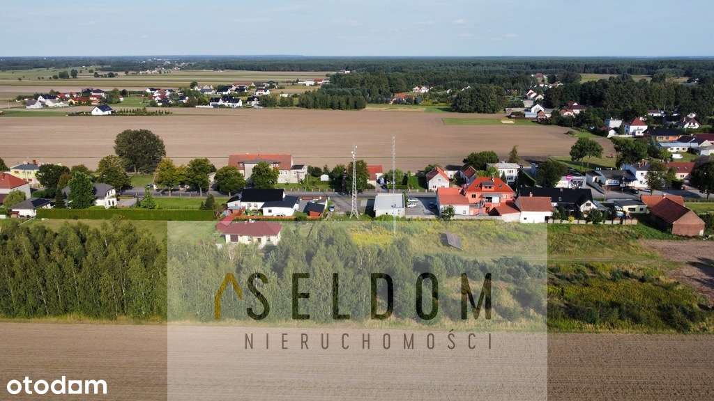 Atrakcyjna działka w spokojnej okolicy - Pełny obrazek: 4/6