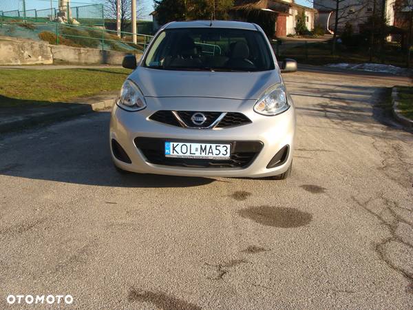 Nissan Micra 1.2 Acenta - 2