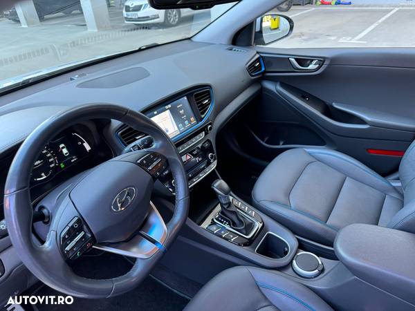 Hyundai IONIQ Hybrid 1.6 GDI Premium - 16