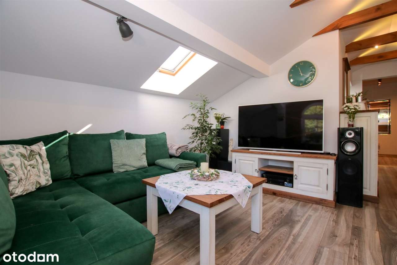 gotowy biznes-sala i mieszkanie/pow. użyt. 442 m2 - Pełny obrazek: 4/20