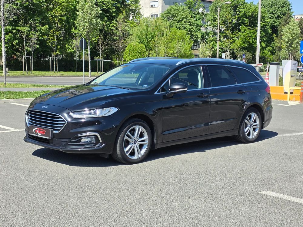 Ford Mondeo IV [2014 - Prezent] 2.0 EcoBlue Aut. Titanium 2020
