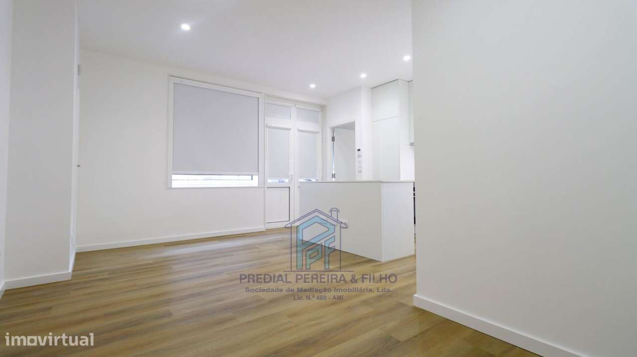 Andar-Moradia T1  Remodelado - Rio Tinto / Venda Nova/ Junto às Fin...-9