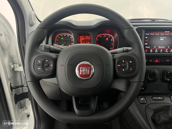 Fiat Panda 1.0 Hybrid (RED) - 17