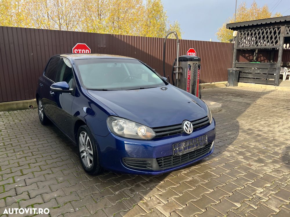 VOLKSWAGEN GOLF - MINI