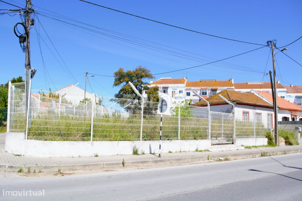 Terreno para construção