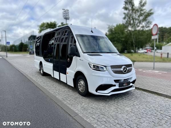 Mercedes-Benz Cuby Sprinter 519 CDI 16+2+7 City Line No. 500 - 10