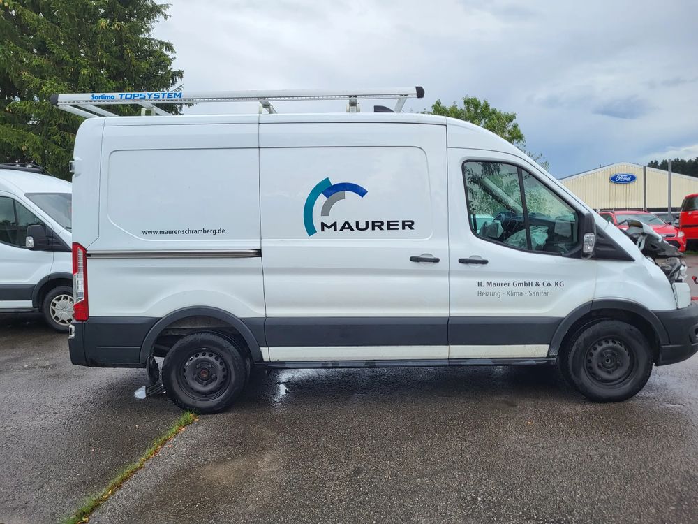Ford Transit 2023