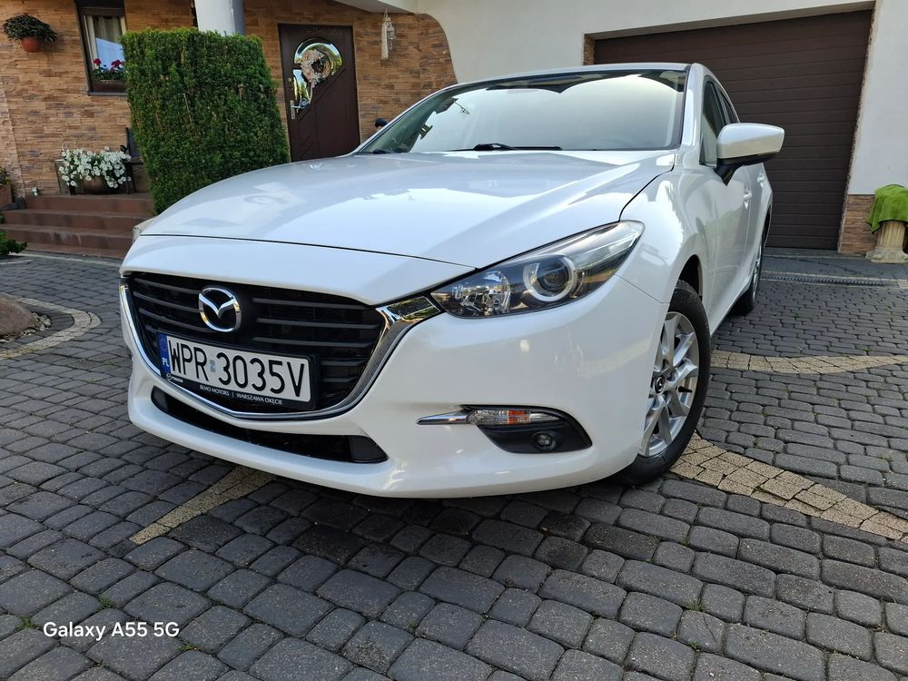 Mazda 3 III 2.0 Skyenergy 2019