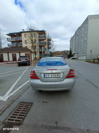 Mercedes-Benz CLK 200 Kompressor Avantgarde - 18