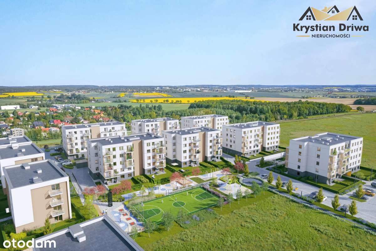 Nowe mieszkanie 2 - pokojowe Żukowo/Gdańsk! - Pełny obrazek: 4/10