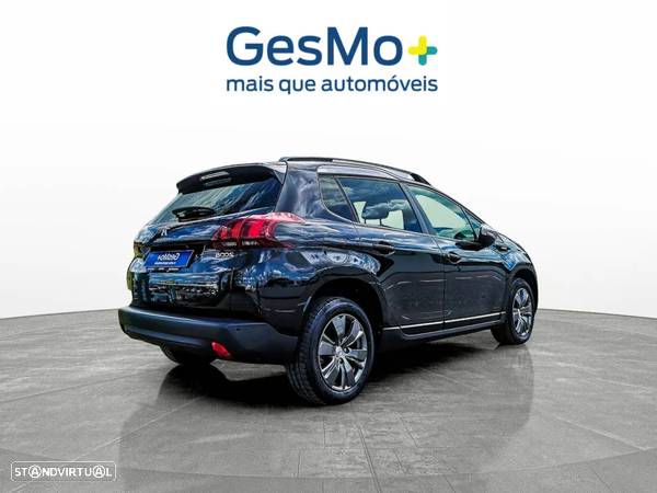 Peugeot 2008 1.5 BlueHDi Style - 4