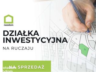 Działka Inwestycyjna - Ruczaj