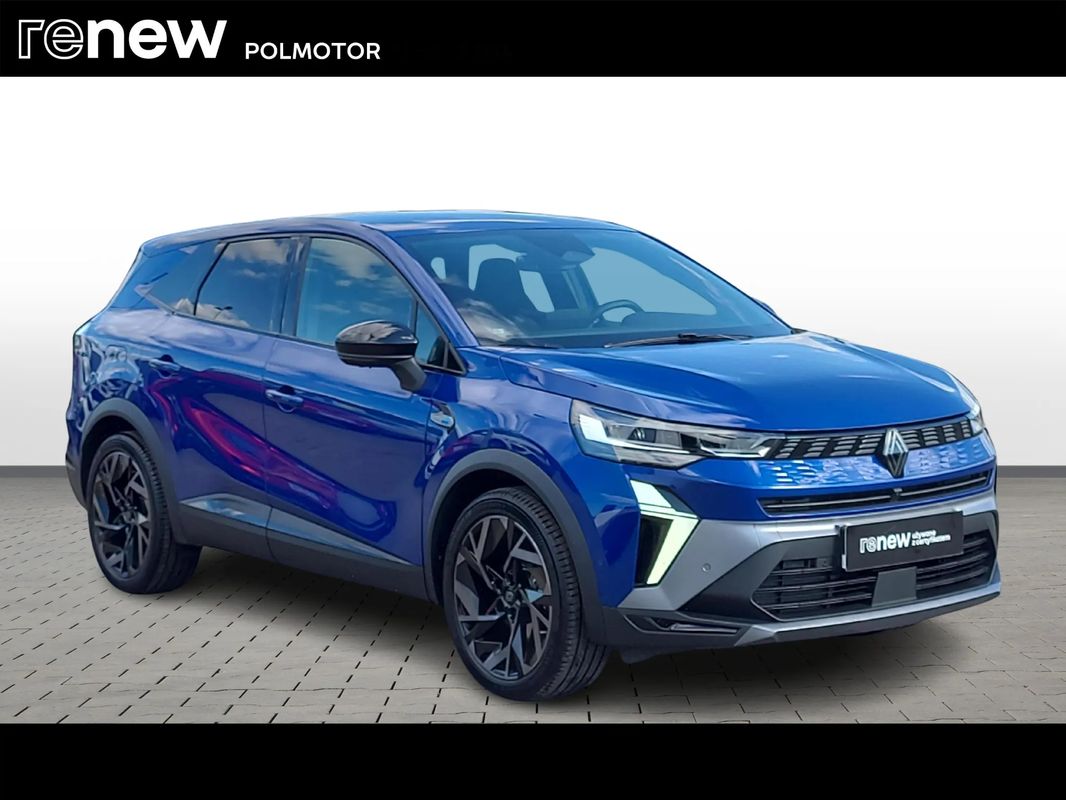 renault symbioz