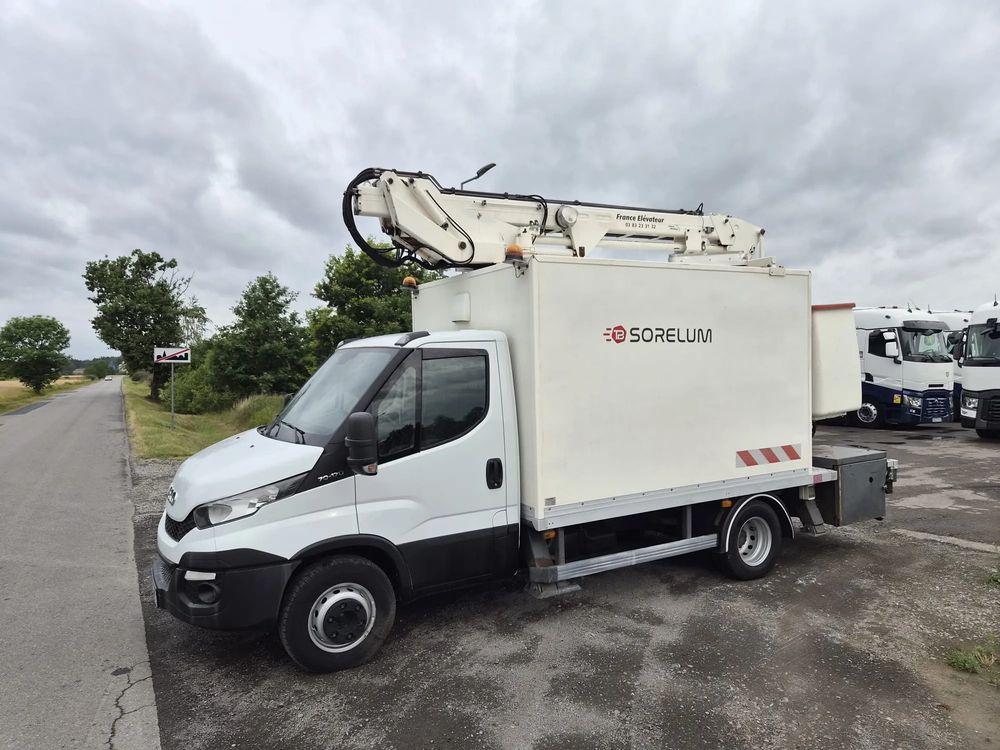 Iveco Daily 2015