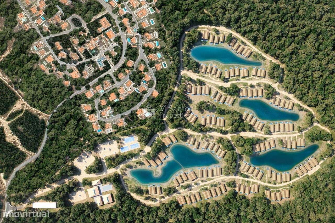 Moradia T2 Venda em Vau,Óbidos-44