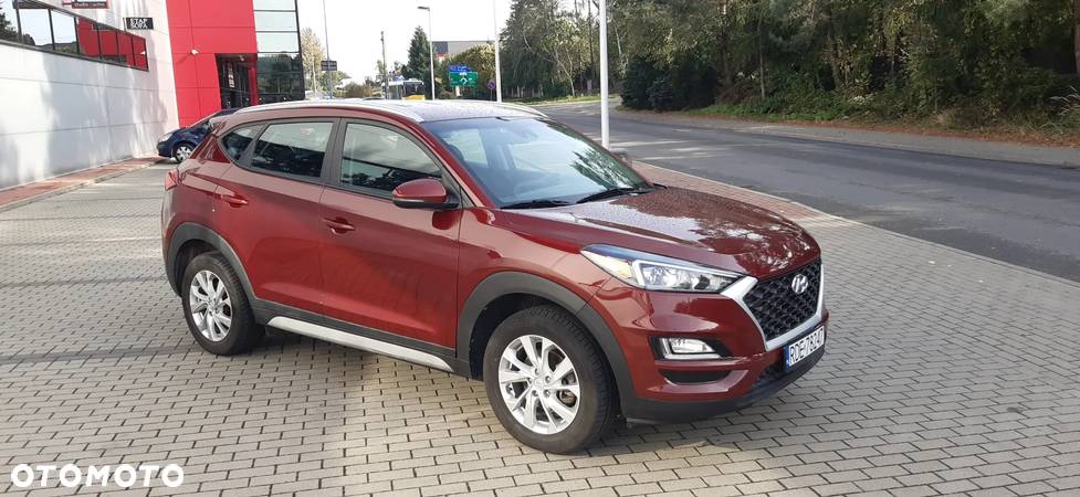 Hyundai Tucson - 25