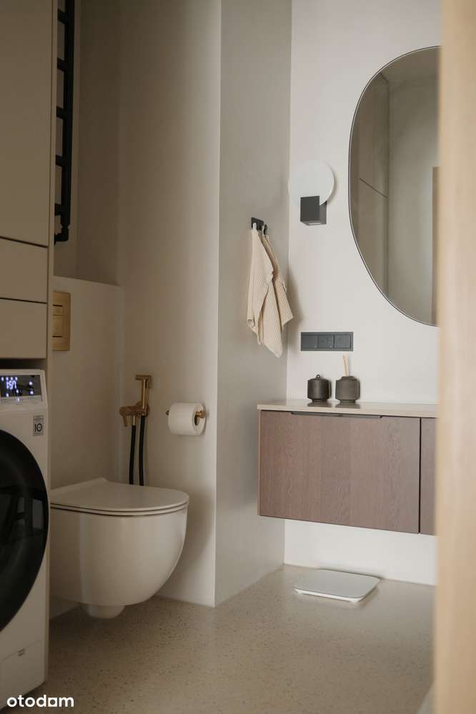 Stylowe 3-pokojewe mieszkanie Mokotów-11