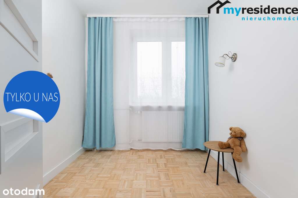 Mieszkanie 3-pokojowe na Sadybie-9