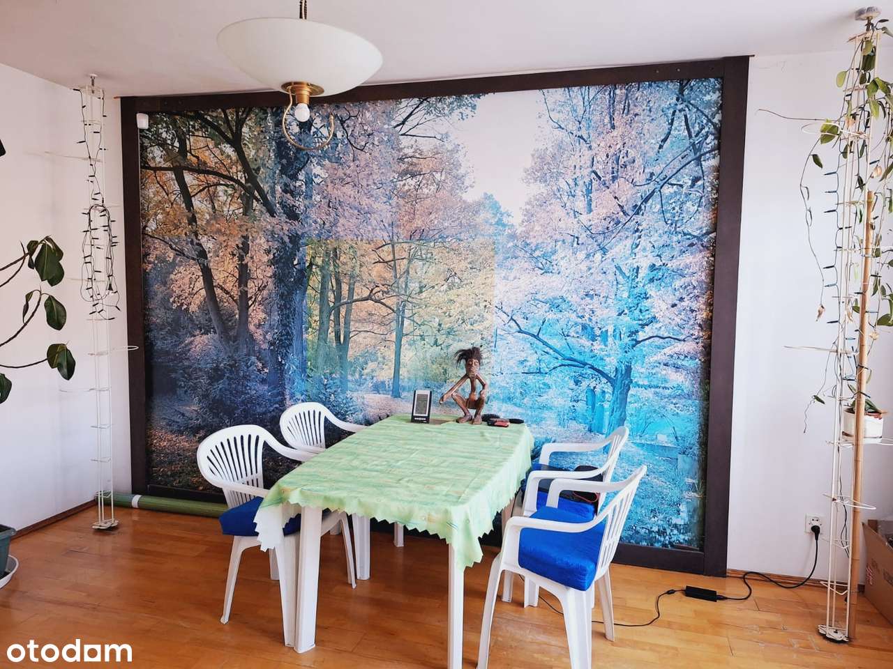 Dom z potencjałem na os. Górczyn-6