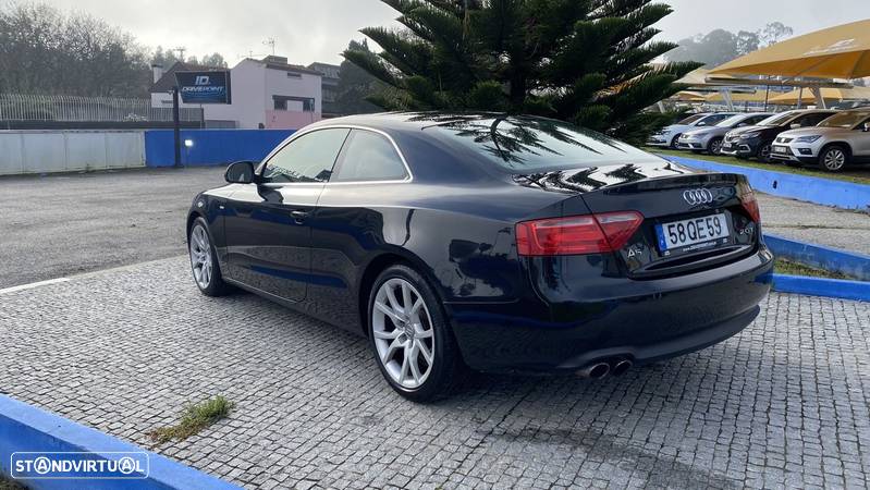 Audi A5 2.0 TFSI S-line - 12